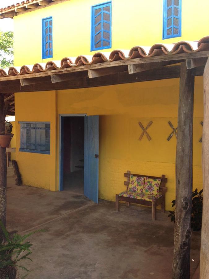 Arte Vida Hostel Itaunas  Exteriör bild